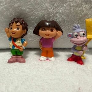 Adventure Friends Toy Set